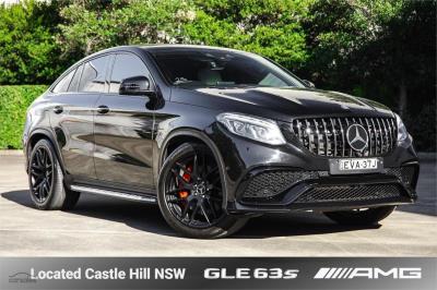 2017 MER GLE63 AMG S C for sale in Castle Hill